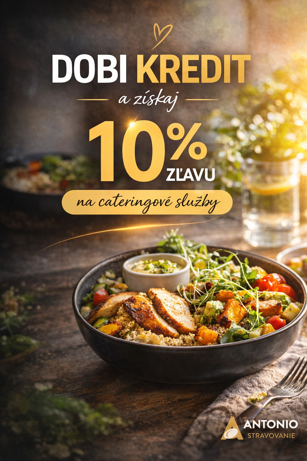 Neplať zbytočne pri každej objednávke.