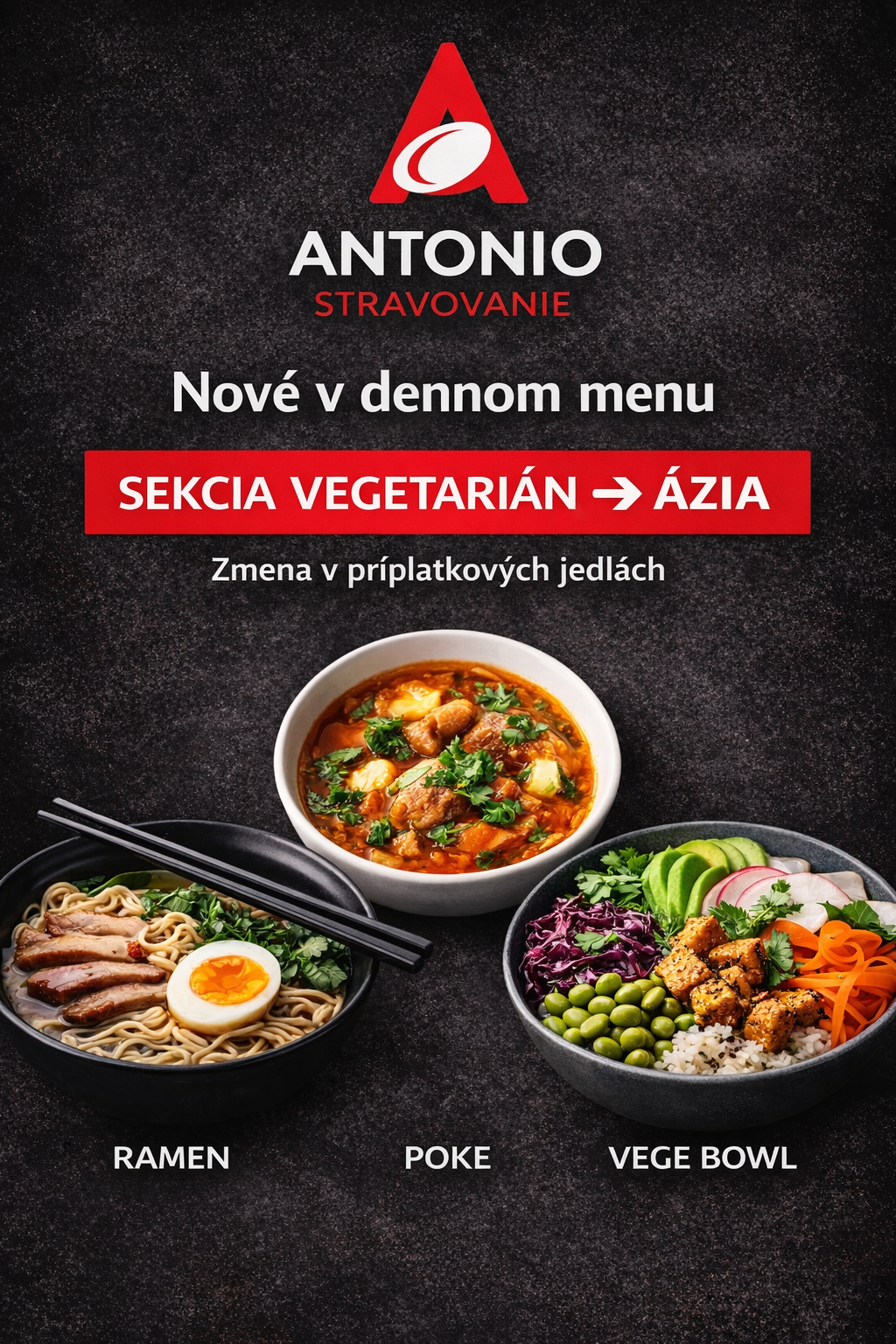 Prichádza ÁZIA do denného menu